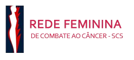 Logo Rede Feminina de Combate ao Câncer